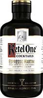 Ketel One Cocktails - Espresso Martini 375ml