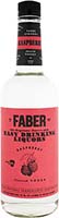 Faber Vodka Raspberry