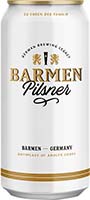 Golden Brewing Barmen Pilsner