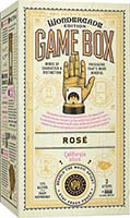 Game Box Rose