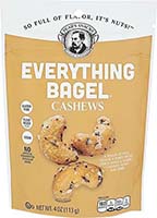 Pear's Snacks Everything Bagel