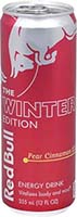 Red Bull Winter Edition Is Out Of Stock