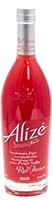 1 Lalize Red Passion Clear Glass - 6pk - 1 L [21005]