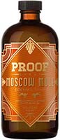 Proof Moscow Mule Cocktail Syrup
