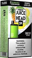 Juicehead Pineapple Lemon Lime Is Out Of Stock