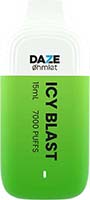 Daze Icy Blast Is Out Of Stock