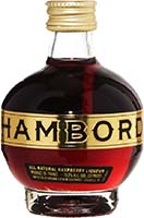 Chambord Nip (12) Raspberry Liqueur 50ml