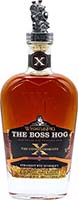 Whistlepig - Boss Hog X Is Out Of Stock