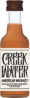 Creek Water Cinnamon Whiskey 50ml