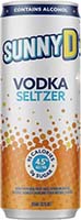 Sunny D Vodka Selzter Variety Pack (8)