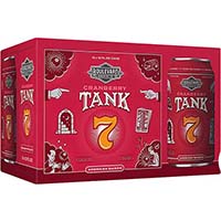 Boulevard Cranberry Tank 7 Saison 6pk Can
