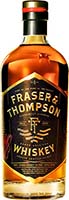 Fraser & Thompson Whiskey American