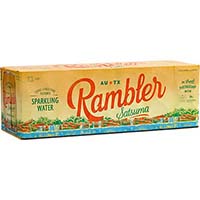 Rambler Sparkling Satsuma 12pk/2