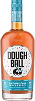 Dough Ball  Birthday Cake Whiskey 750ml