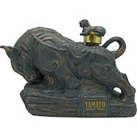 Yamato Japanese Whisky Bull