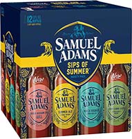 Sam Adams Limited Seasonal 12pk Btl