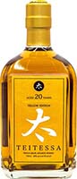 Teitessa 20yr Jap Whisky 750ml