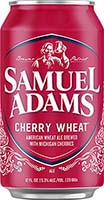 Sam Adams Cherry Wheat