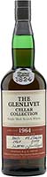 The Glenlivet Cellar Collection Single Malt Scotch Whiskey