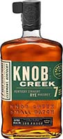 Knob Creek Bourbon Rye 7yr 1.75l Bottle