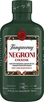 Tanqueray Negroni Cocktail