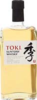 Toki Suntory Whiskey