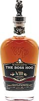 Whistlepig Rye Boss Hog Around The Water 750ml Bottle Is Out Of Stock