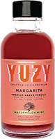 Yuzy Watermelon Mint Margarita