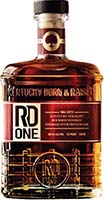 Rd One French Oak Finished Bourbon