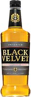 black velvet blended canadian whisky