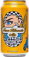 Ska Brewing True Blonde Can