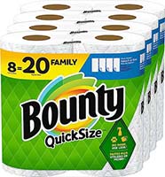 Bounty Papper Towel