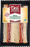 Deli Express Italian Herb Sub