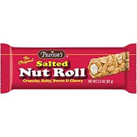 Candy Salted Nut Roll