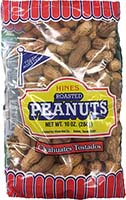 Hines Roasted Peanuts 8oz