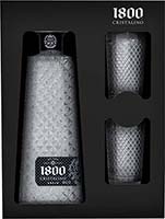 1800 Cristalino Anejo Tequila