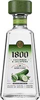 1800 Tequila Cucumber & Jalapeno 750ml Is Out Of Stock