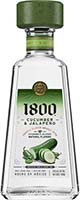 1800 Cucumber & Jalapeno