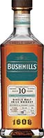 Bushmills Single Malt 10 Year Private Reserve Plum Brandy Finish Irish Whiskey