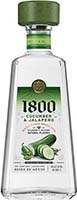 1800 Cucumber Jalap