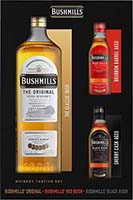 Bushmills Original Irish Whiskey With Black Bush 50 Ml And Red Bush Is Out Of Stock