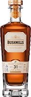 Bushmills The Rare Casks No. 04 31 Year Old Single Malt Irish Whiskey