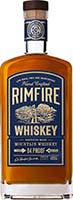 Rim Fire Whisky