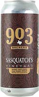 903 Brewing Sasquatch Vineyards