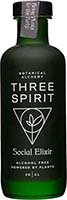 Three Spirit Social Elixer Na Spirit
