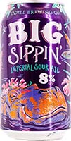 Odells Big Sippin Imperial Sour Cans