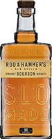Rod & Hammer Old Fashioned