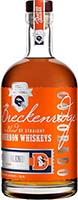 Breckenridge Distillery        Bourbon Whiskey Blue