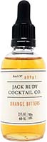Jack Rudy Orange Bitters