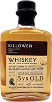 Killowen Coconut Rum Raisin Whiskey